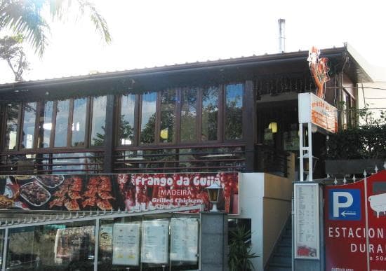 Restaurants Frango da Guia Madeira