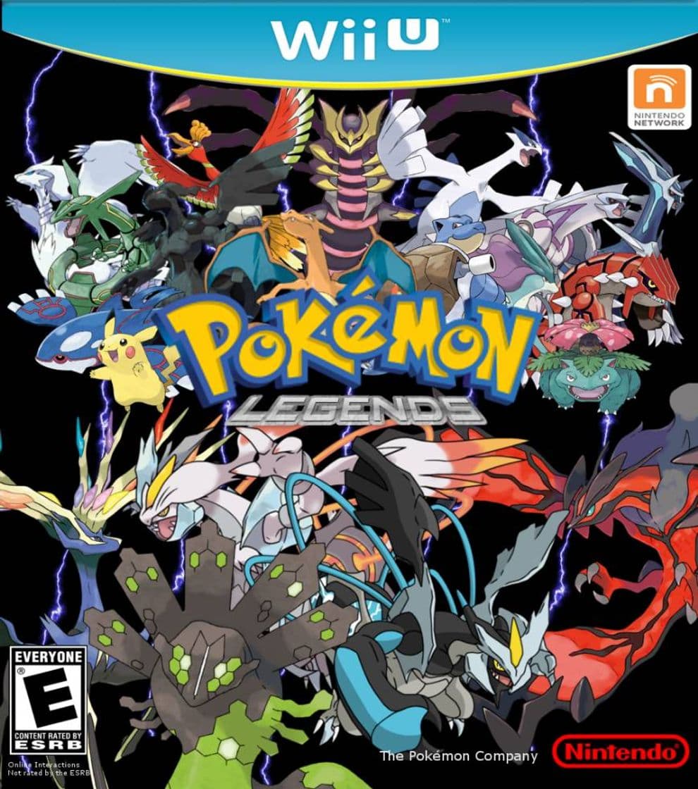 Videogames Pokemon legends