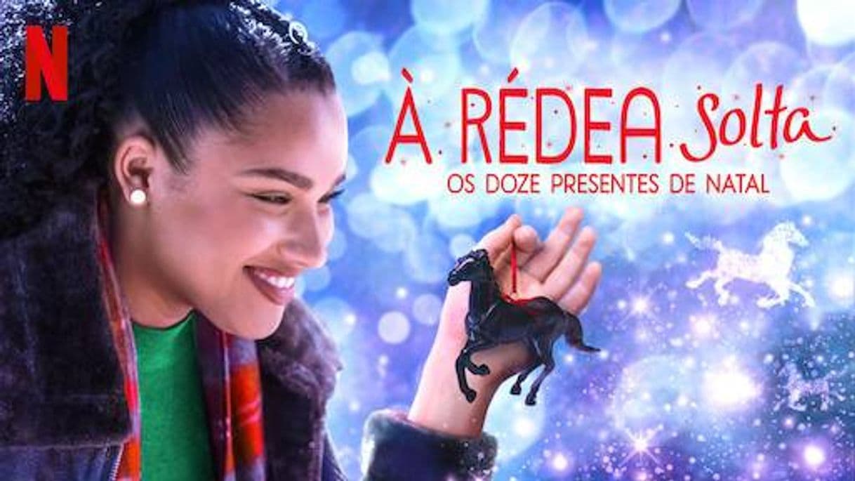 Serie Free rein - natal