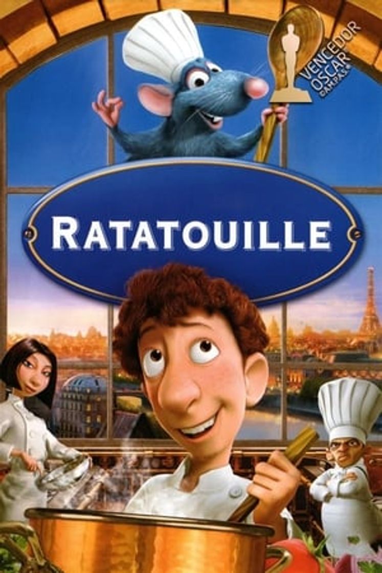 Movie Ratatouille