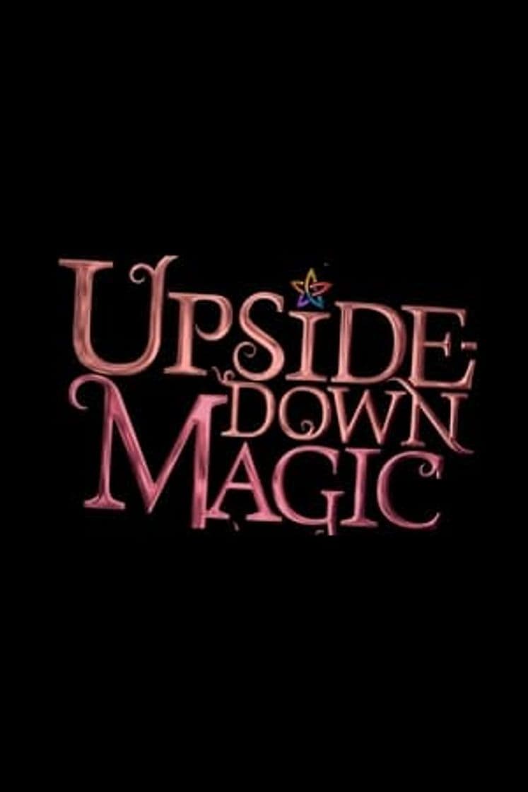 Película Upside-Down Magic