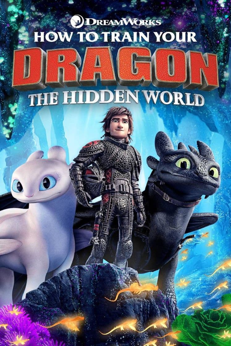 Película How to Train Your Dragon: Homecoming