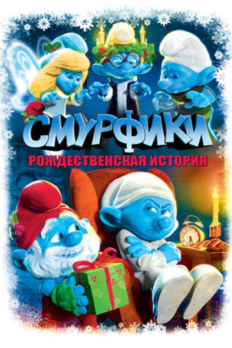 Película The Smurfs: A Christmas Carol