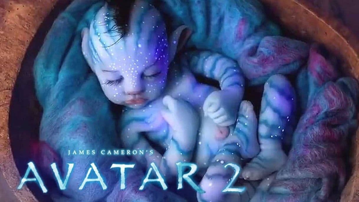 Película Avatar 2