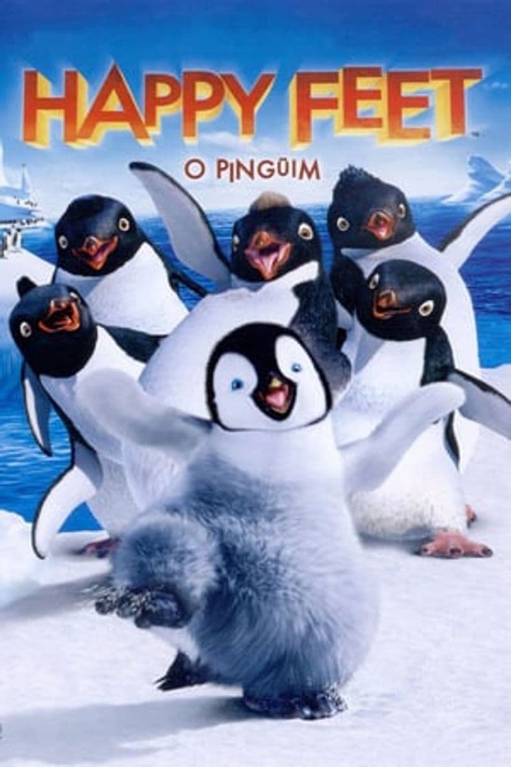 Película Happy Feet