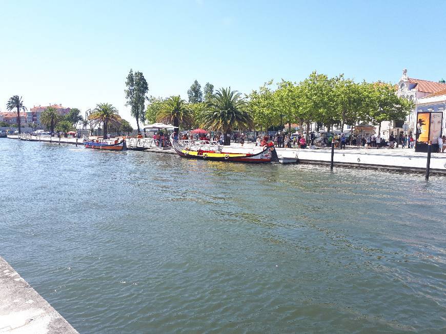 Place Aveiro