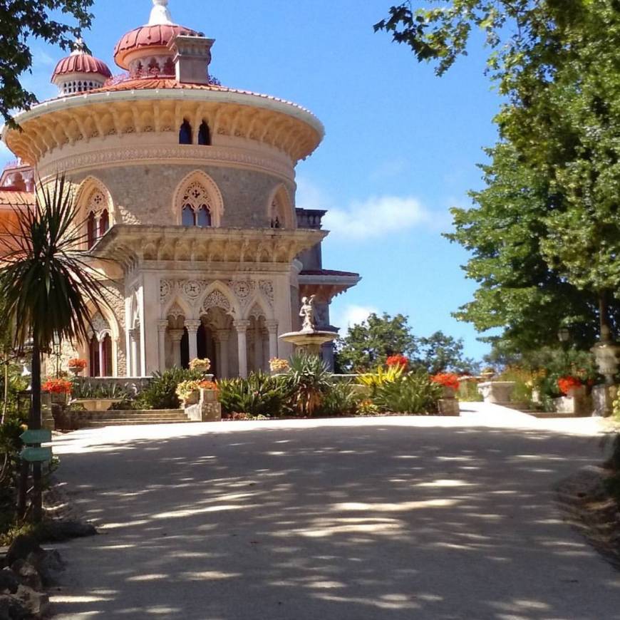 Place Palacio de Monserrate