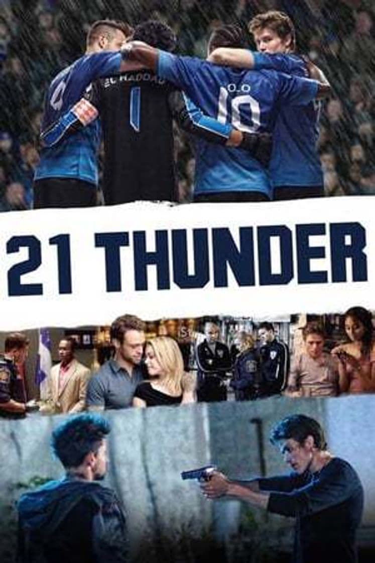 Serie 21 Thunder