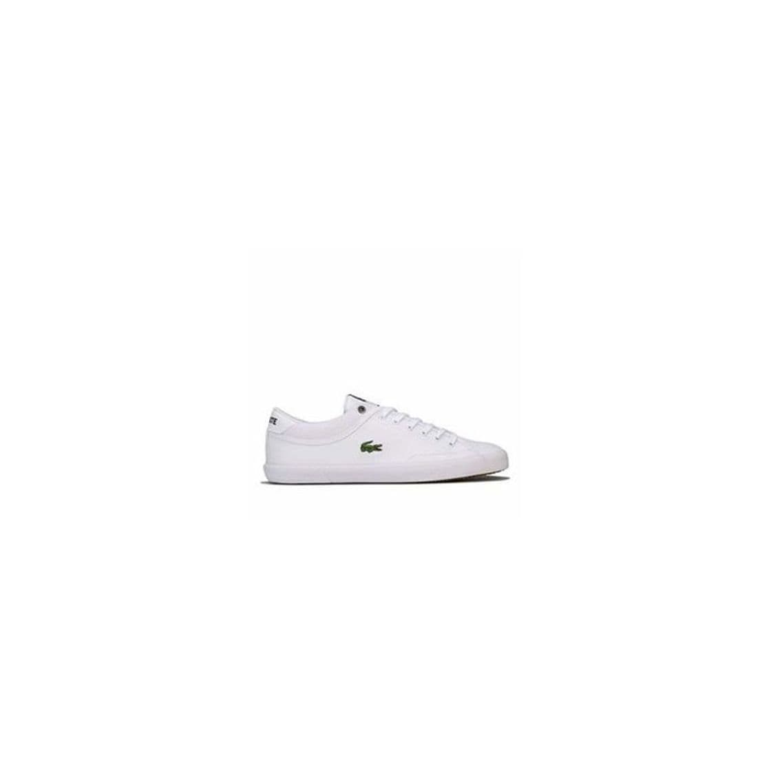 Product Lacoste Angha 418 - Zapatillas Deportivas para Hombre, Color Blanco, Blanco