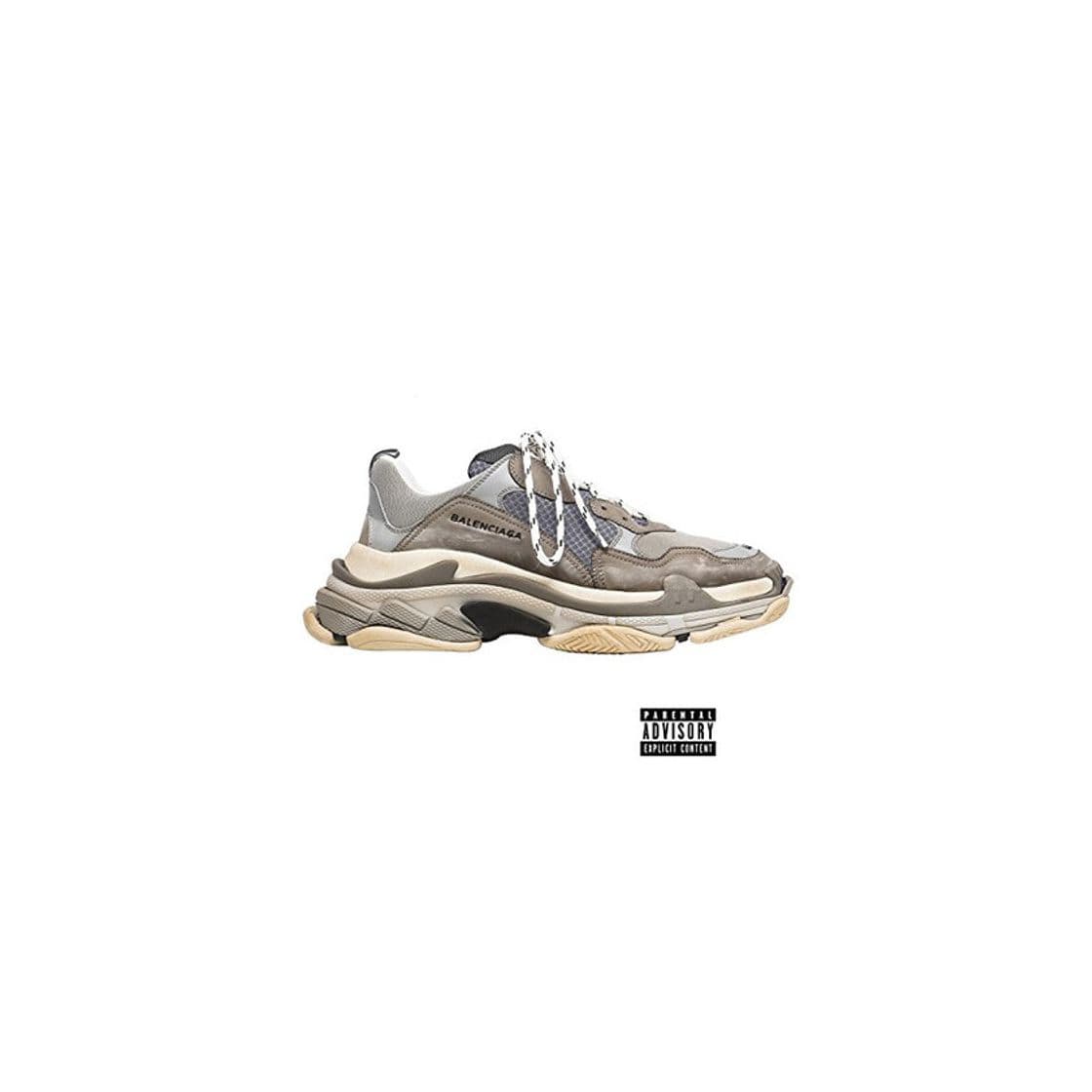 Electronic Balenciaga [Explicit]