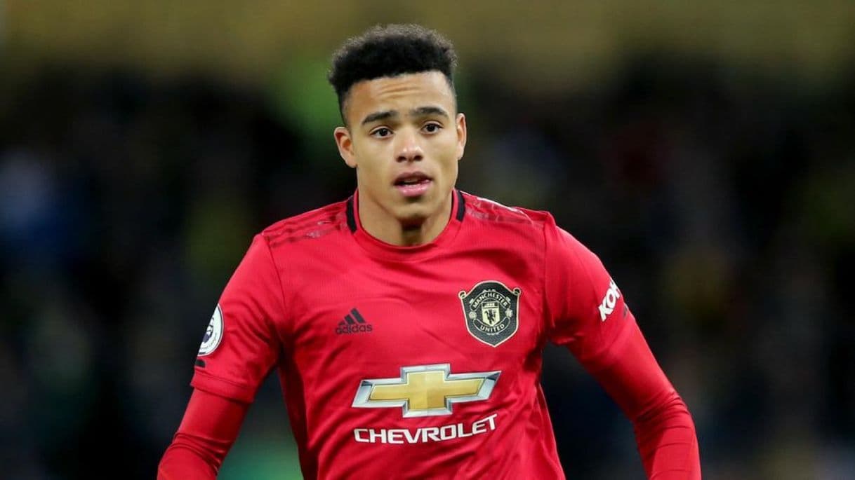 Moda Mason Greenwood