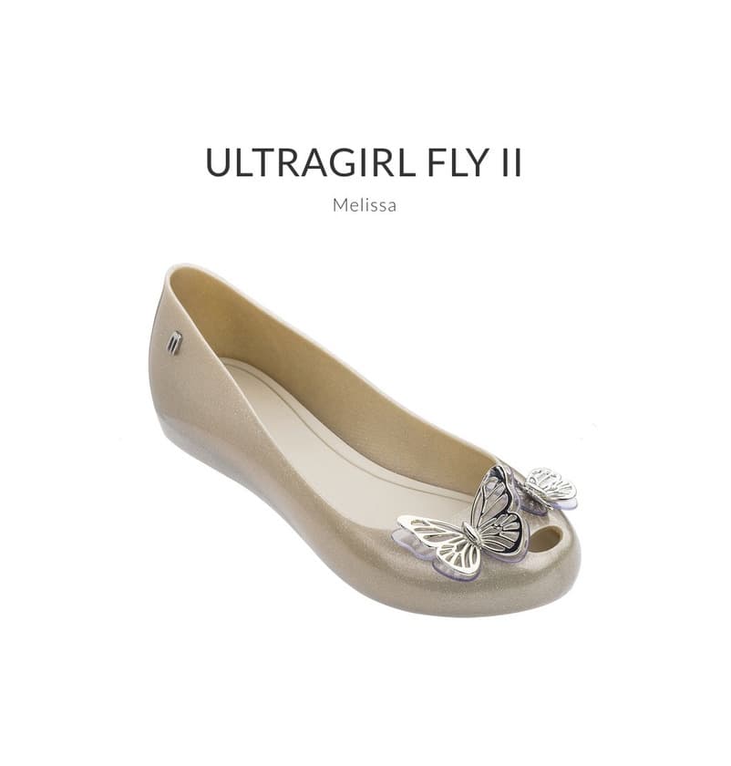 Producto Melissa Ultragirl Fly II