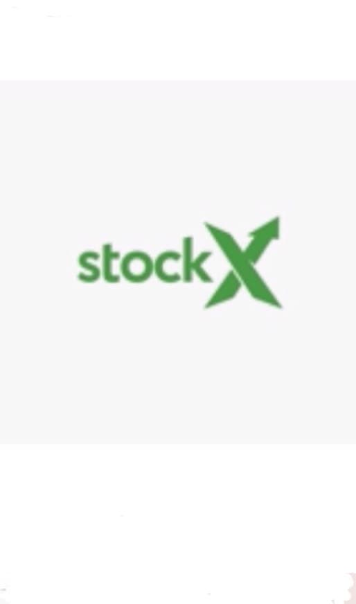 Fashion StockX 