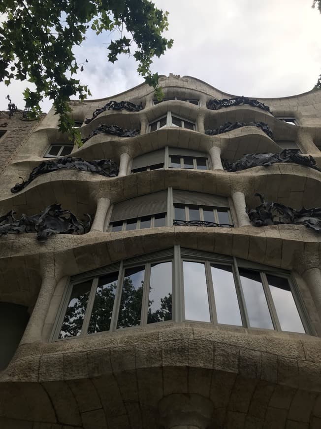 Lugar Casa Batlló