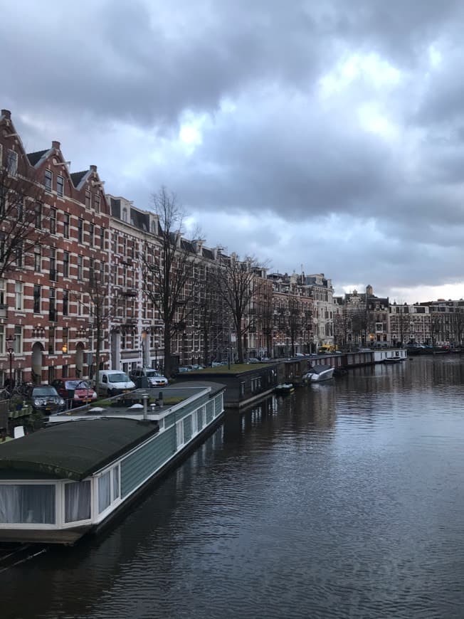 Lugar Singelgracht