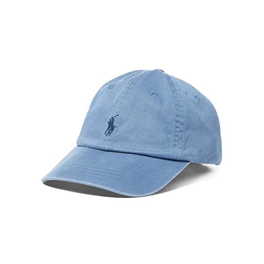 Moda Polo Ralph Lauren Classic Sport Cap W/PP Gorra de béisbol, Mehrfarbig