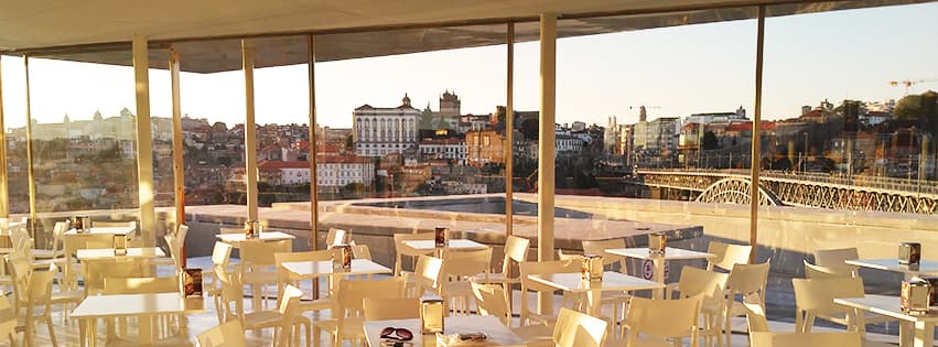 Restaurantes Esplanada do Teleférico