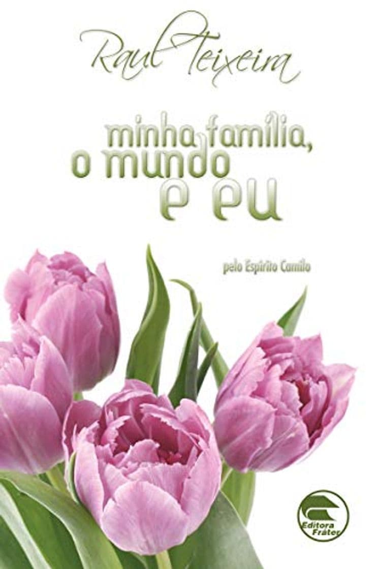 Book Minha Família, o Mundo e Eu