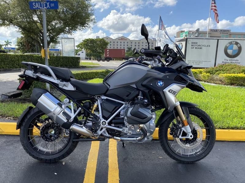 Place BMW Motorcycles of Miami