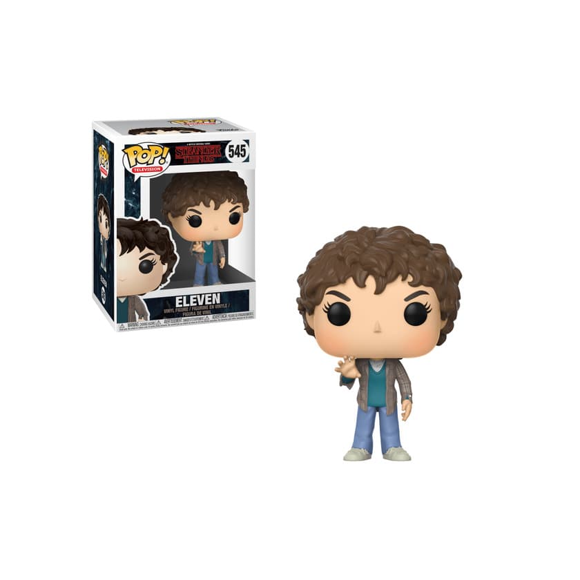 Producto Funko Pop! Eleven Street