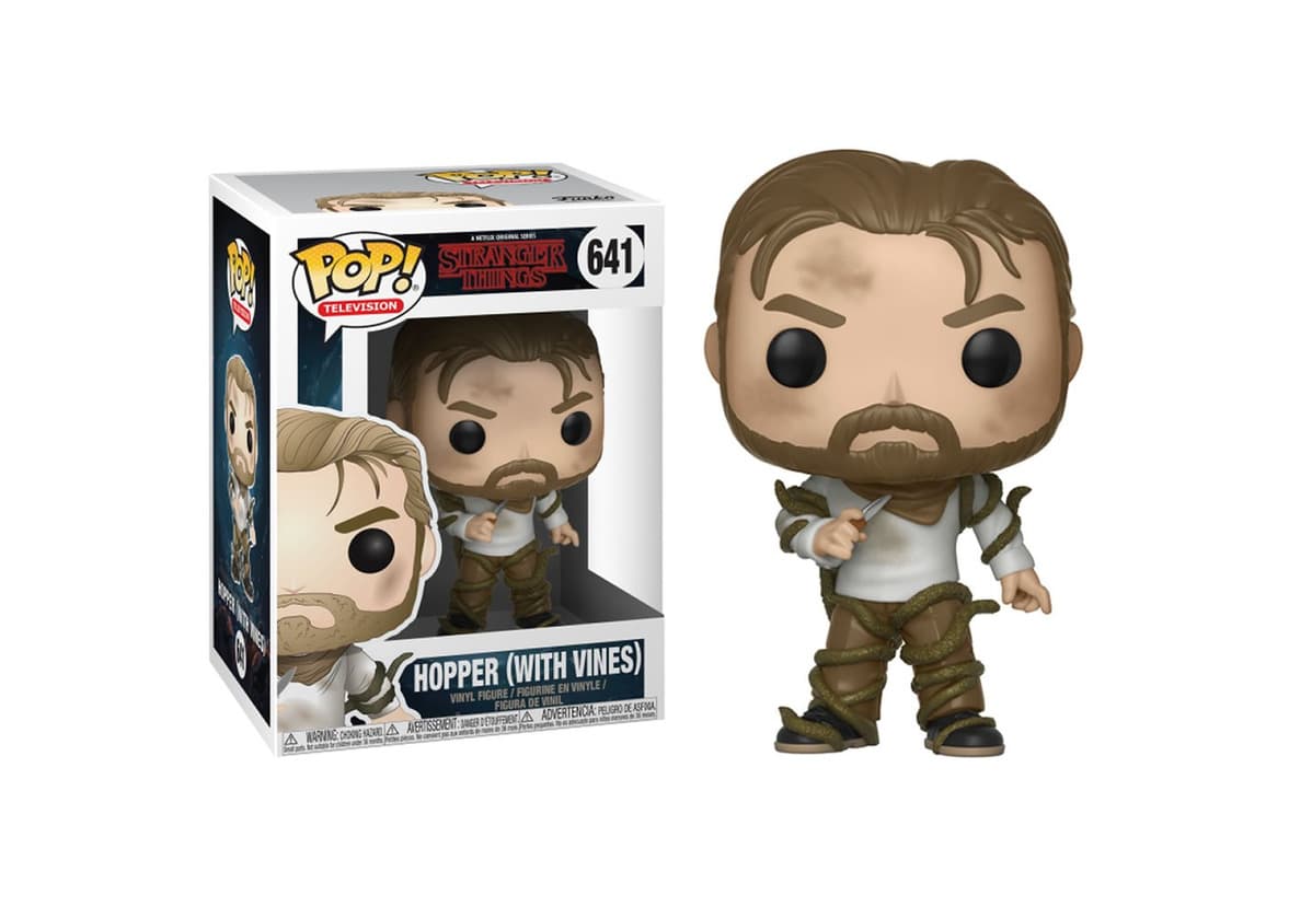 Producto Funko Pop! Hopper Vines