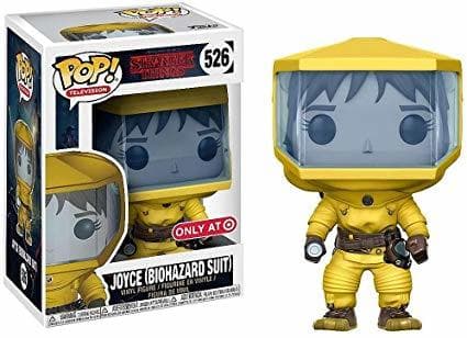 Producto Funko Pop! Joyce Bio Suit