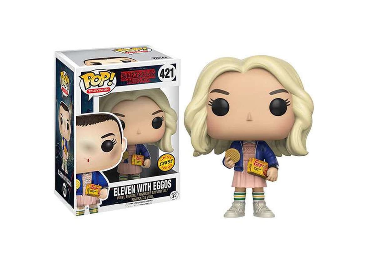 Producto Funko Pop! Eleven Blonde