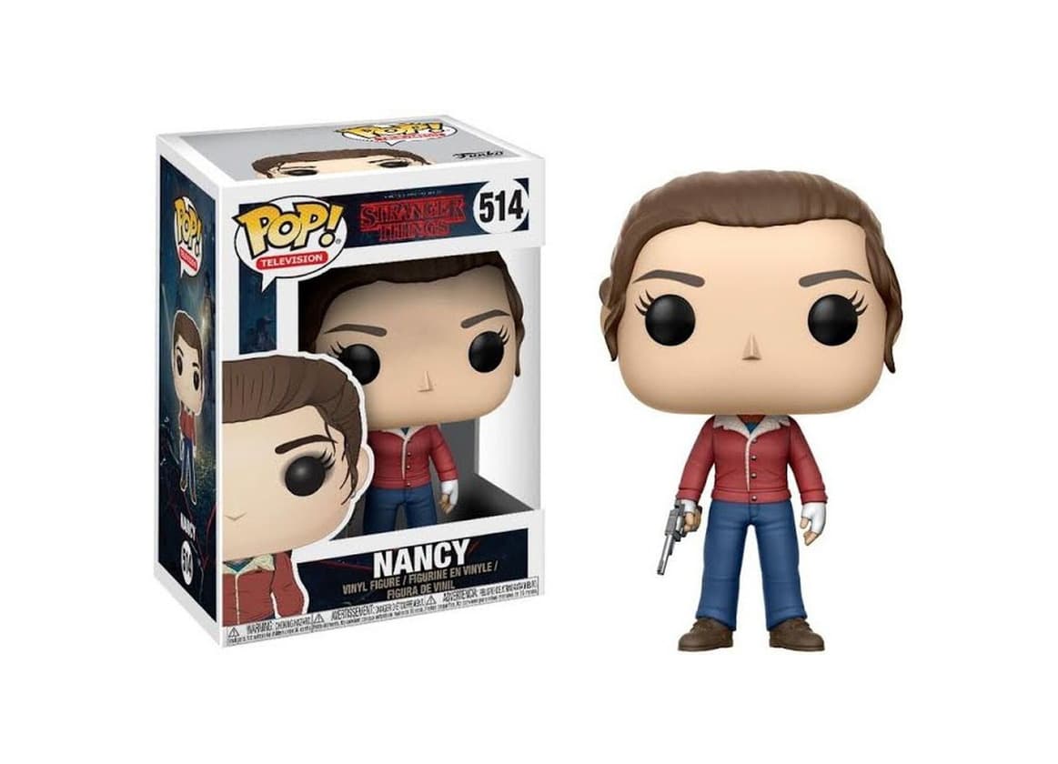 Producto Funko Pop! Nancy Gun