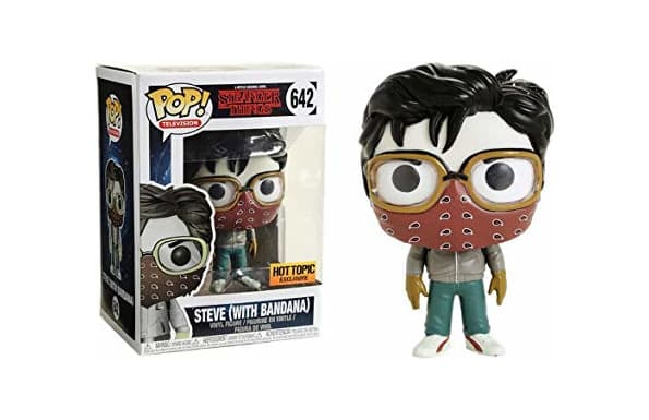 Producto Funko Pop! Steve Bandana