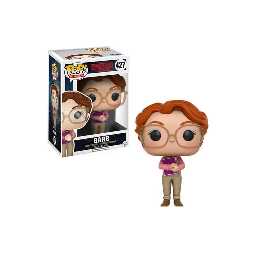 Producto Funko Pop! Barb