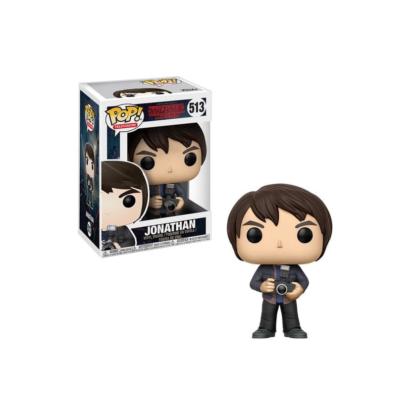 Producto Funko Pop! Johnathan 