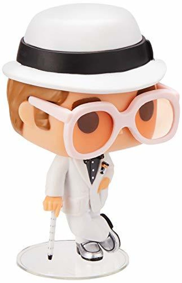 Juego Funko Pop!- Rocks Elton John Figura de Vinilo