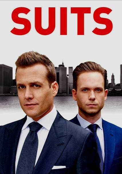 Serie Suits