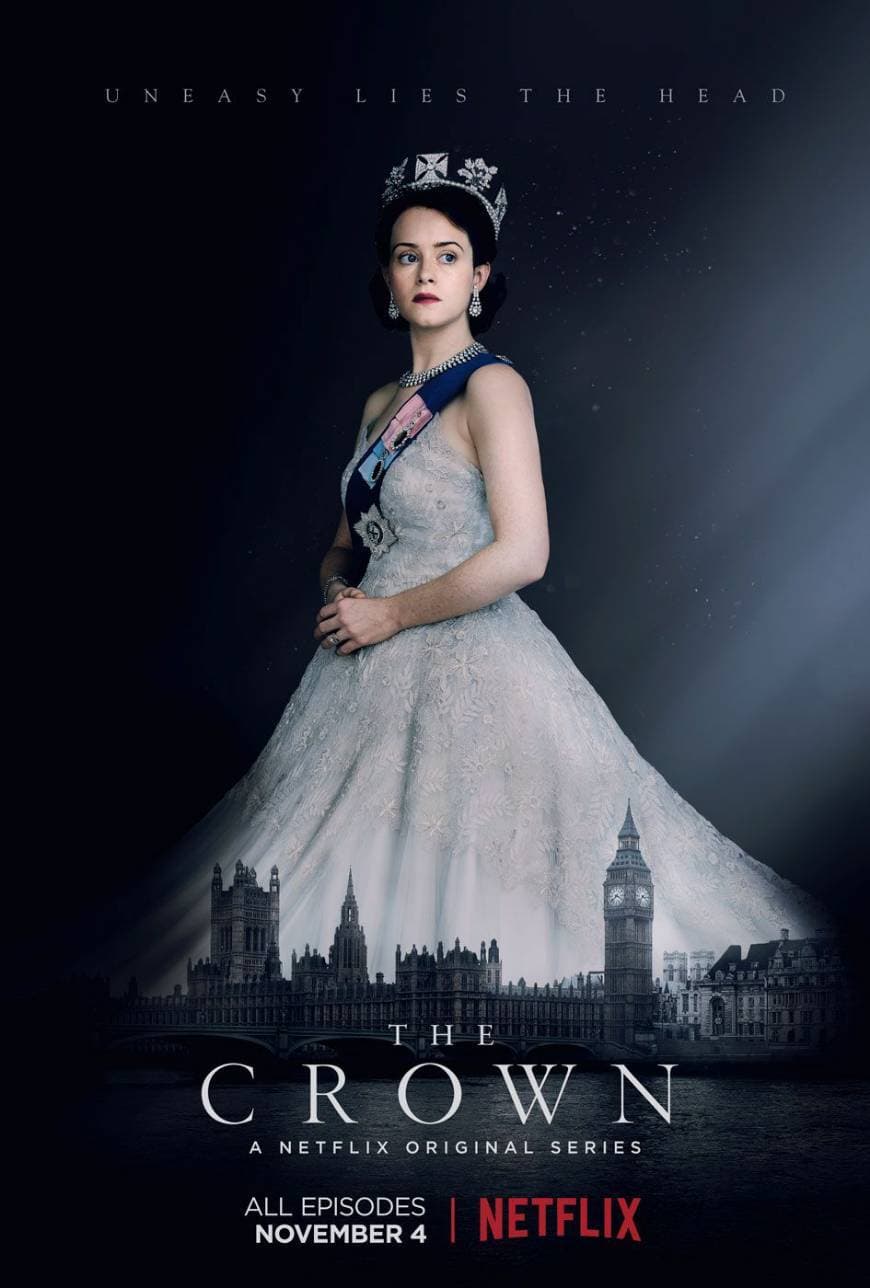 Serie The Crown