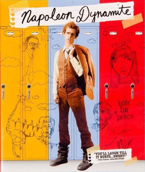 Movie Napoleon Dynamite