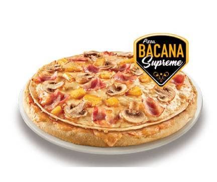 Fashion Pizza Bacana Supreme | Telepizza