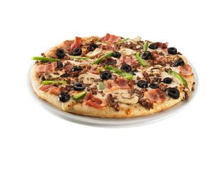 Fashion Pizza Especial de Cogumelos | Telepizza