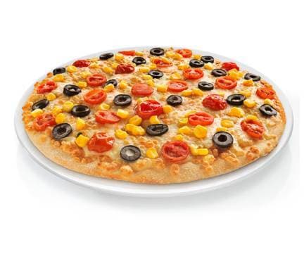 Moda Pizza Vegetariana | Telepizza