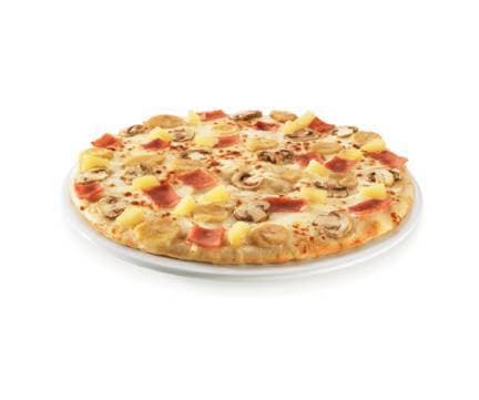 Fashion Pizza Bananás | Telepizza