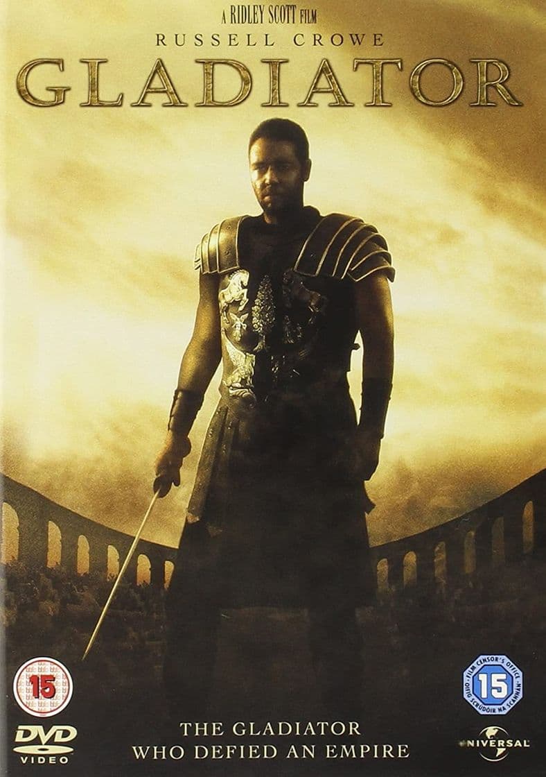 Película Gladiator