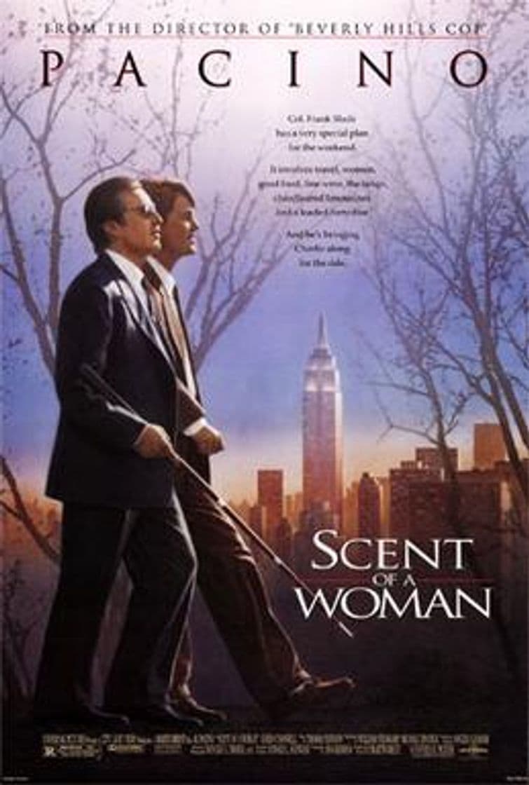 Película Scent of a Woman