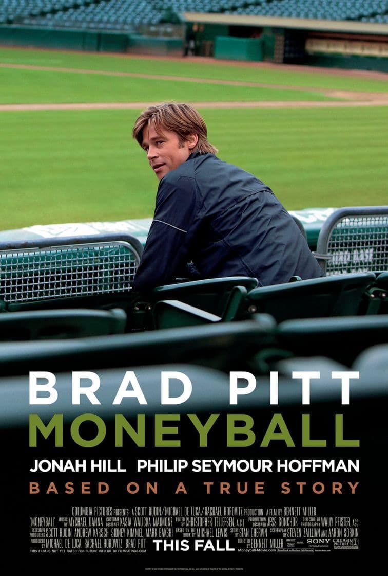 Película Moneyball