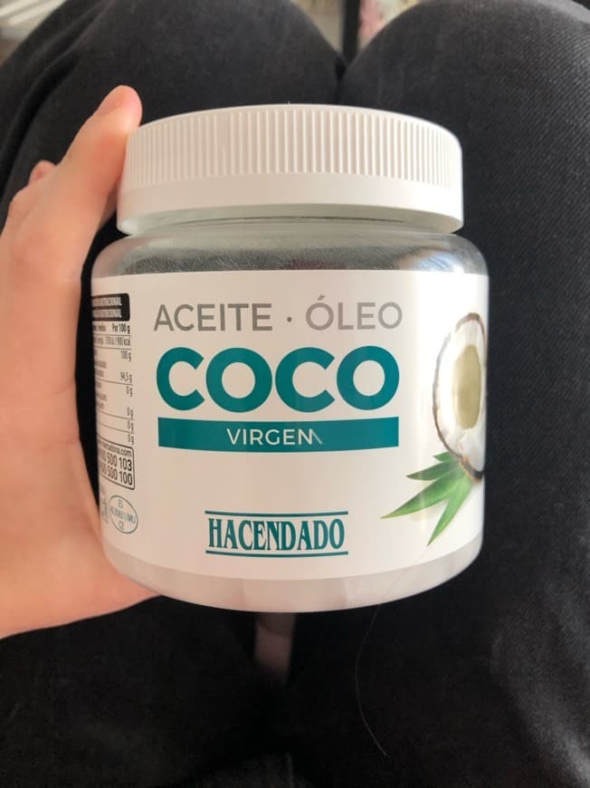 Product Aceite de coco