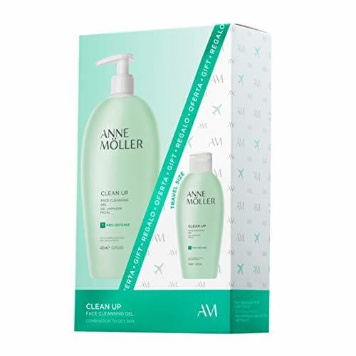 Beauty Anne Müller Clean Up Gel Lote 2 Pz