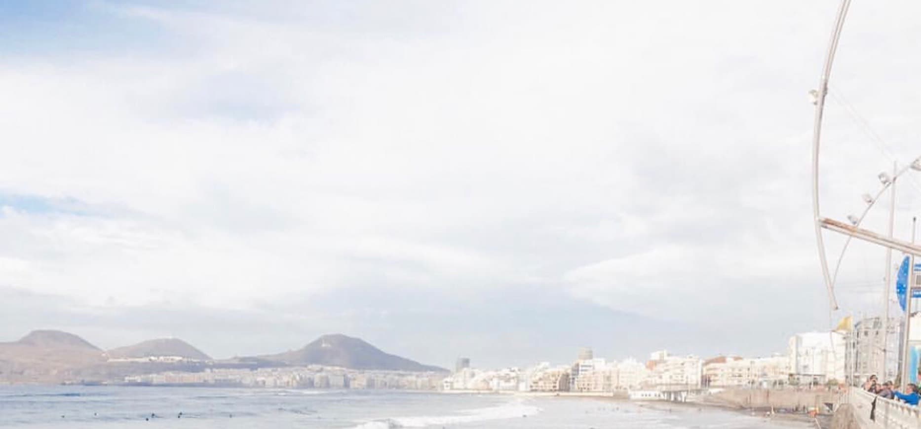 Place Playa de Las Canteras (Las Palmas de Gran Canaria)