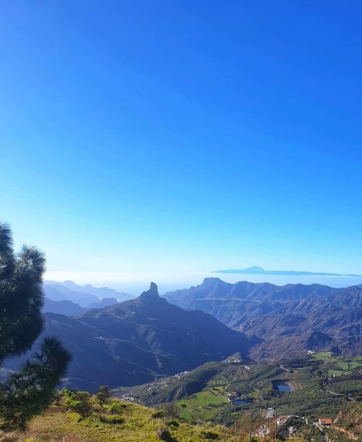 Place Roque Nublo