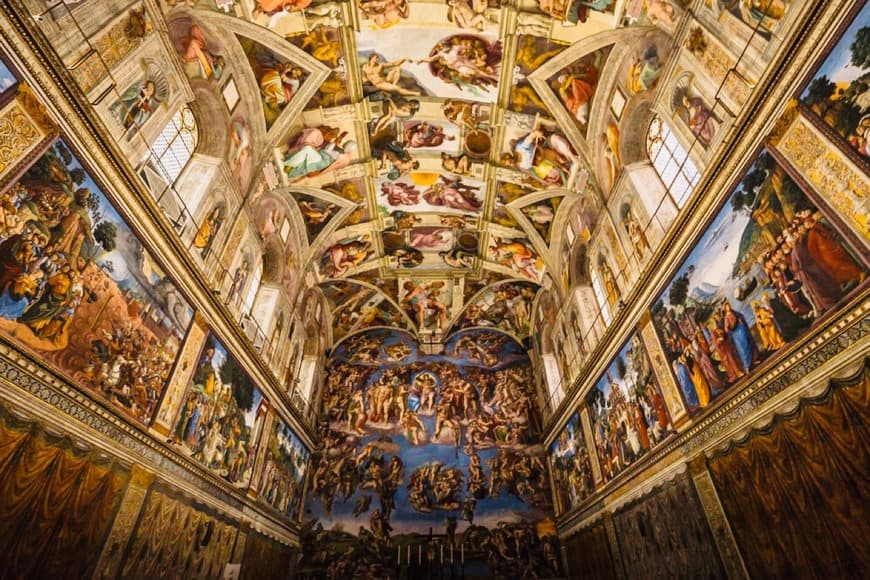 Place Sistine Chapel