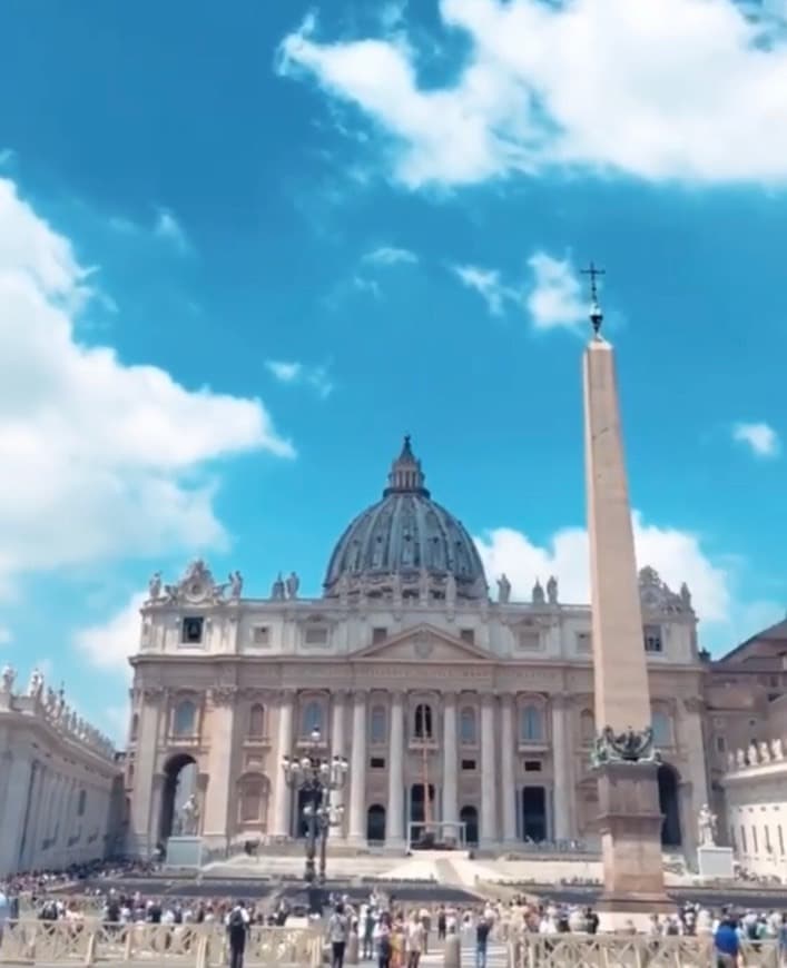 Place Vaticano