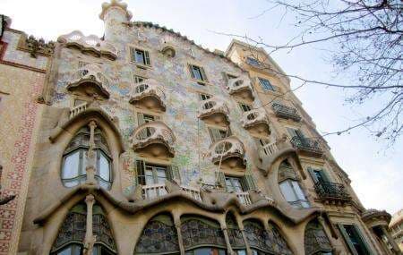 Lugar Gaudí House Museum