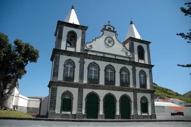 Lugar Church of Nossa Senhora das Angústias